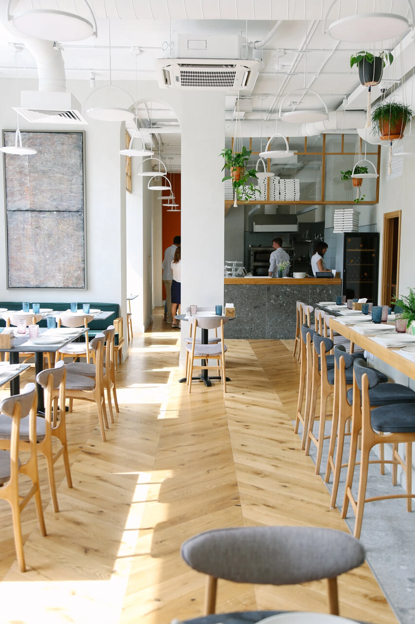 Остерия Amici (Ресторан )