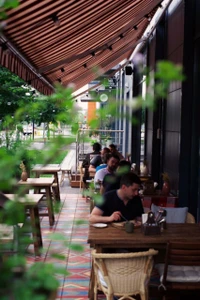 Ели Сацебели (Кафе )