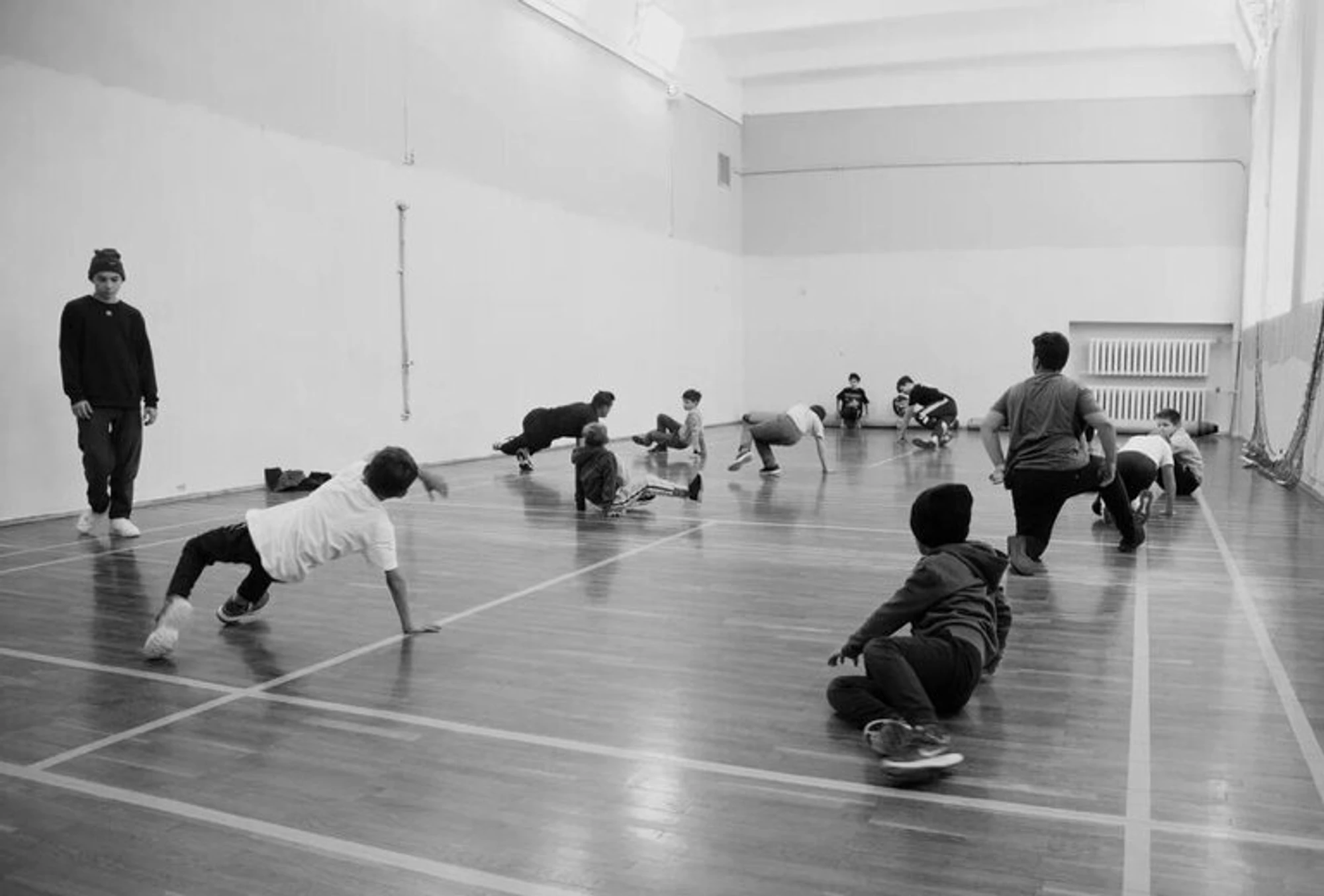 Брейк Данс (Школа танцев )