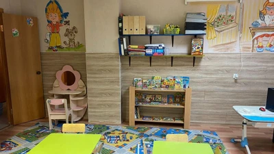 "Маленькая страна", частный детский сад и ясли в Юго-Западном районе Екатеринбурга