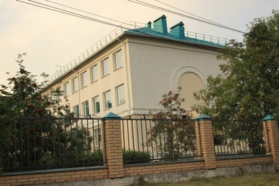 Детско-юношеская футбольная школа ФК Олимп (Спортивная школа)