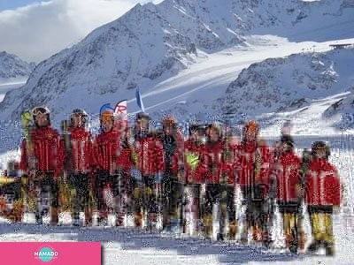 Вершина, школа горнолыжного спорта для детей в СПб 