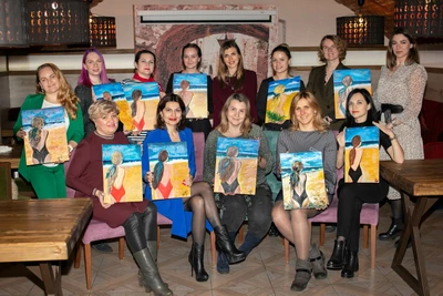 Студия рисования и творчества Счастье (Школа искусств )