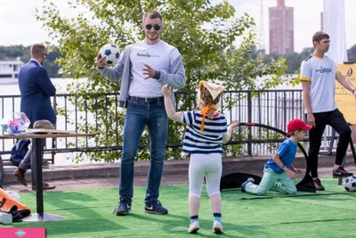 Familypass, единый абонемент для всей семьи в кружки и секции Москвы