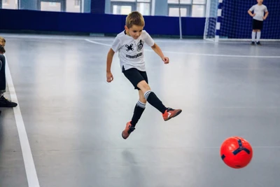 Футбольная школа Лига (Спортивный клуб, секция )