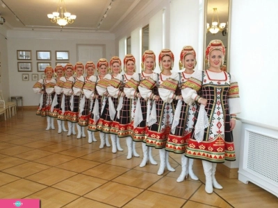 "Узорочье", пошив сценических костюмов, русские народные костюмы в Воронеже 