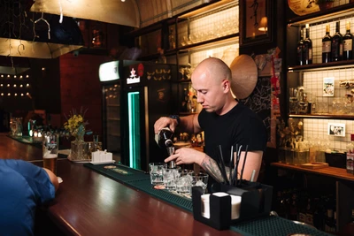 Сплетни (Ресторан)