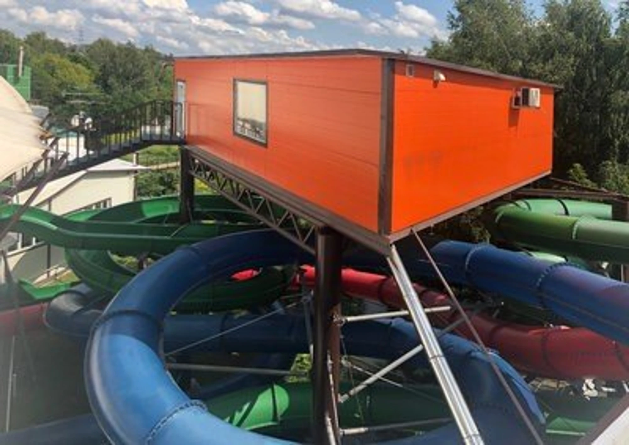 "Юна Aqua Life", аквапарк для всей семьи в Подмосковье