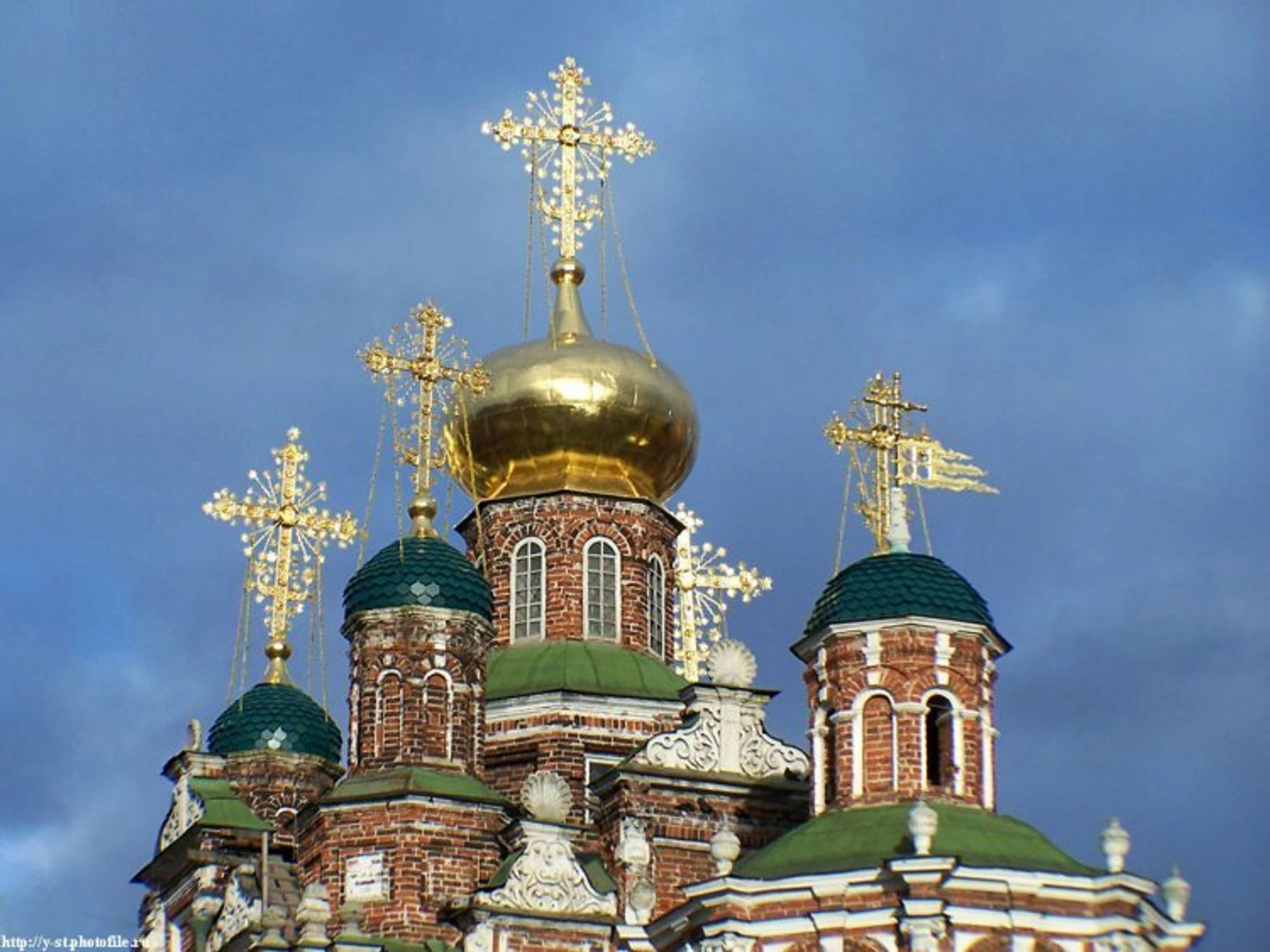 Церковь Смоленской иконы Божией Матери (Православный храм )