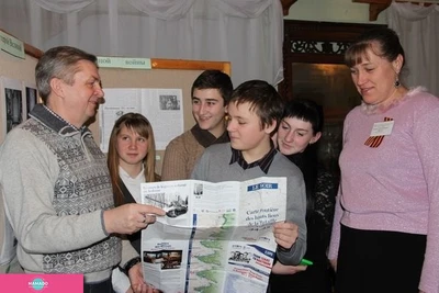 Историко-краеведческий музей Волжского района, Самарская область 