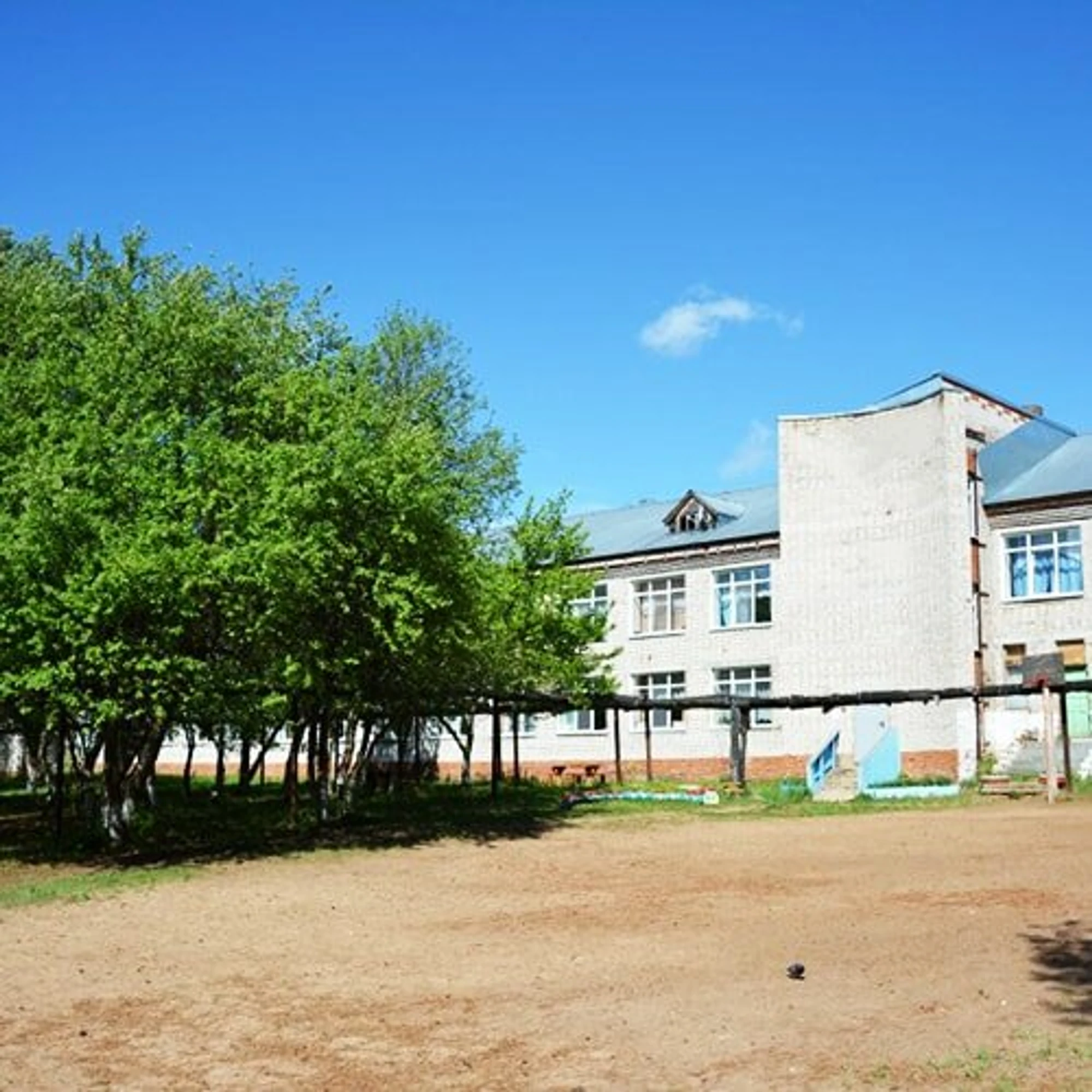 Ауз УР Орловский РСД Берёзка МЗ УР (Санаторий)