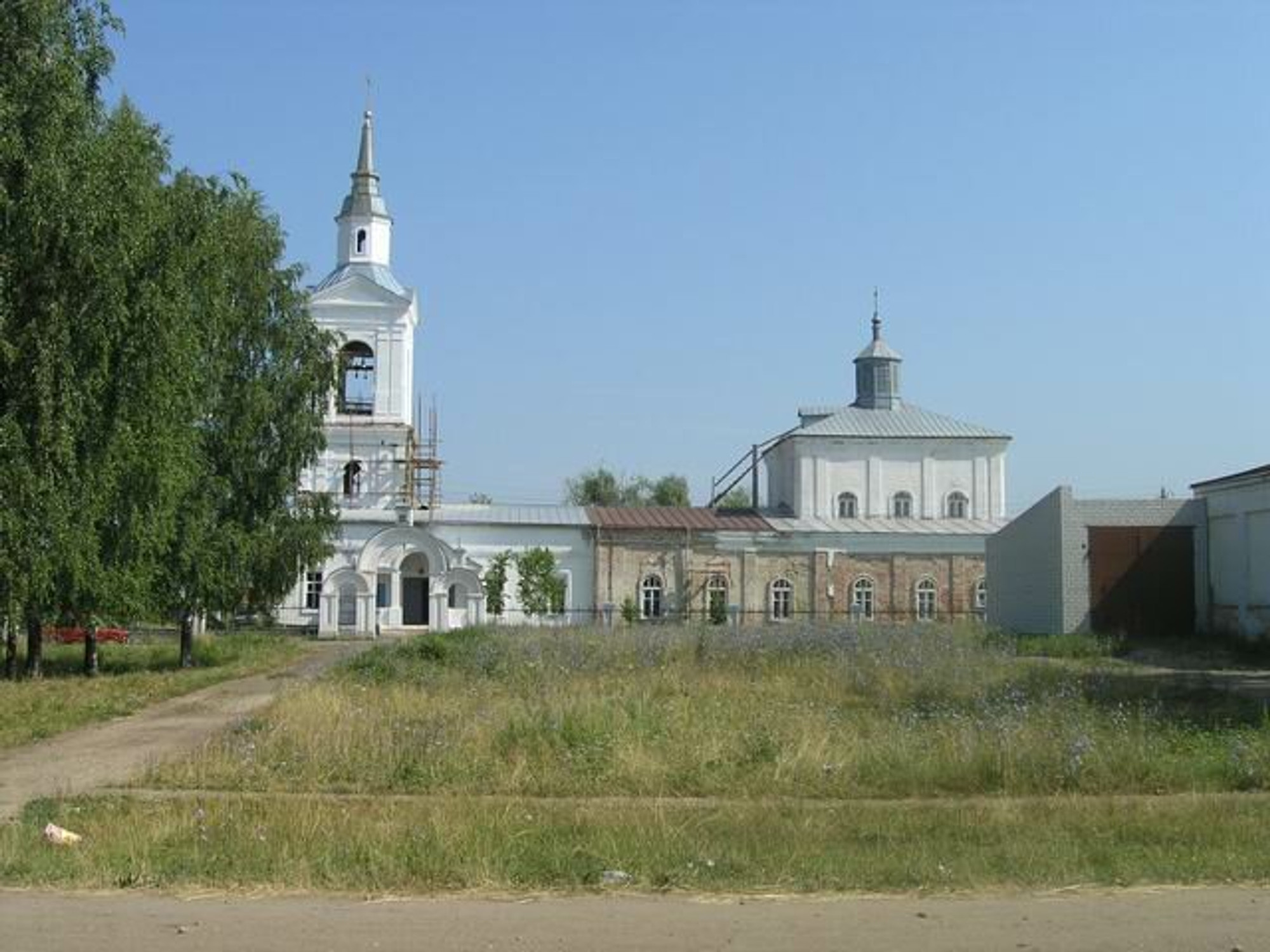 Церковь Смоленской иконы Божией Матери (Православный храм)