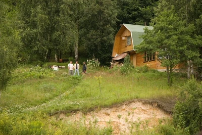 Горы-море House (Дом отдыха)