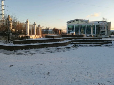 Амфитеатр (Концертный зал)