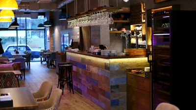 Aquarium (Ресторан )