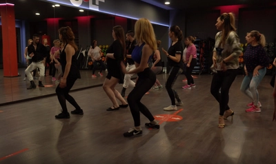 Extazdance (Школа танцев)