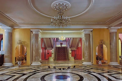 Объединенный санаторий "Подмосковье", один из лучших многопрофильных санаториев