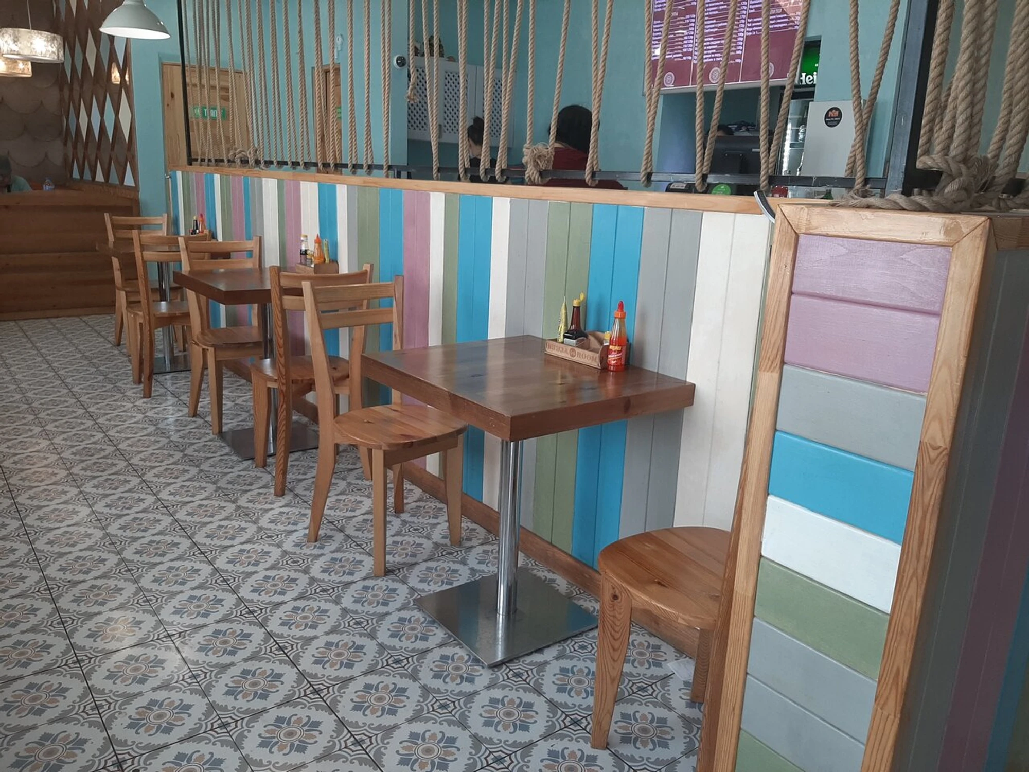 Бууза Room Терешкова 12 телефон? (Кафе )