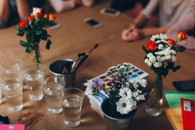 WW Studio, художественная студия, мастер-классы для детей и взрослых в Волгограде 