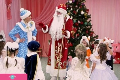 "Праздник детства", организация детских праздников в Калининграде 