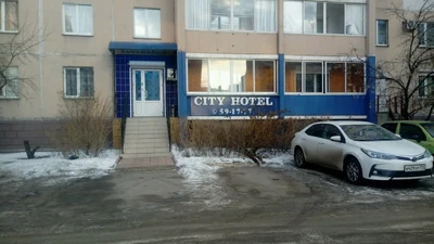 City Hotel (Гостиница)
