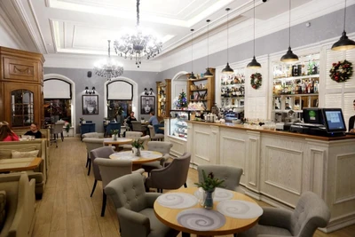 "Шарлау" (Ресторан)