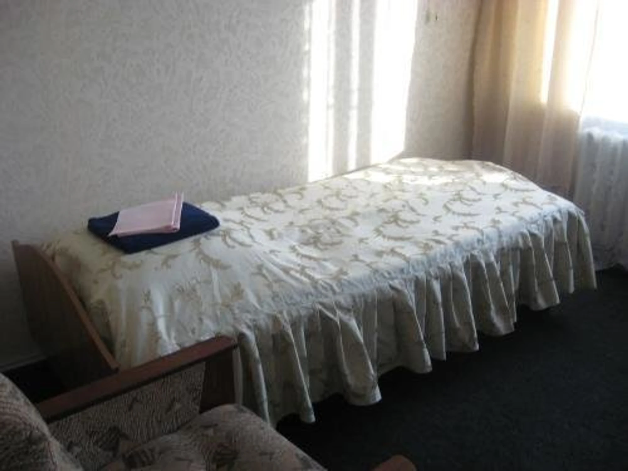 Гостиница Колос (Ресторан)