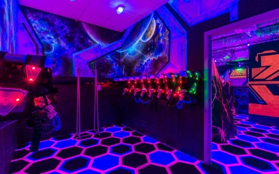 LaserLand (Организация и проведение детских праздников )