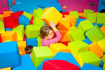 Поролоновое шоу