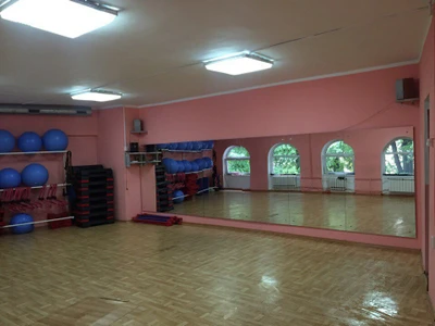 Динамо (Спортивный, тренажёрный зал)