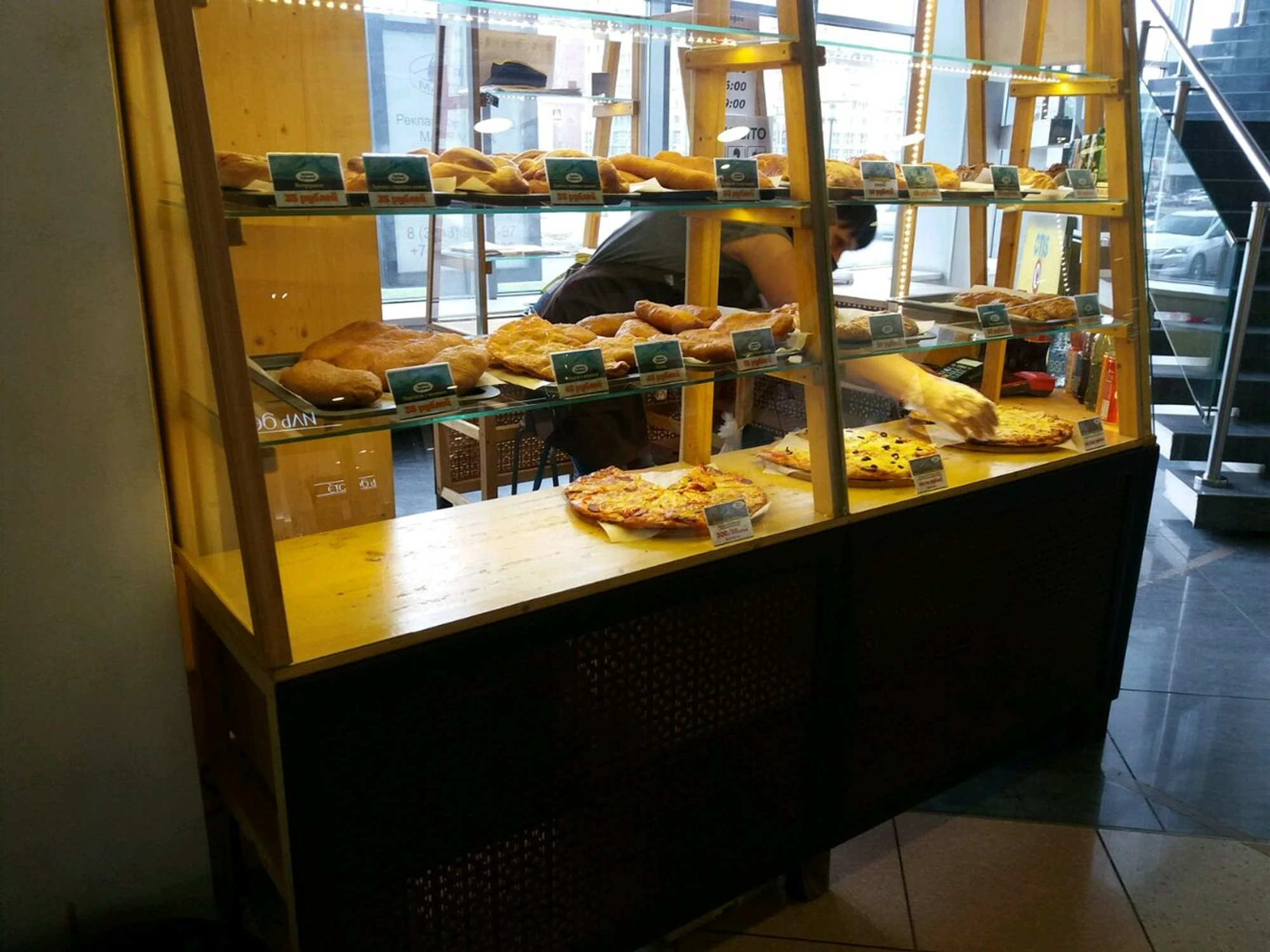 Хлебный дворик (Булочная, пекарня)