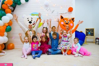 "Лимпопо", центр семейных развлечений, игротека, детский день рождения в Советском районе, Красноярск