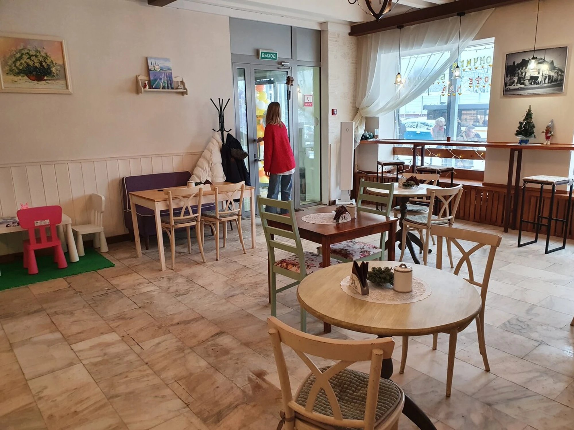 Вкусный пончик (Кафе )