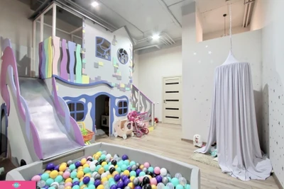 Baby’s loft & photo, детский центр, пространство для праздников в Новосибирске