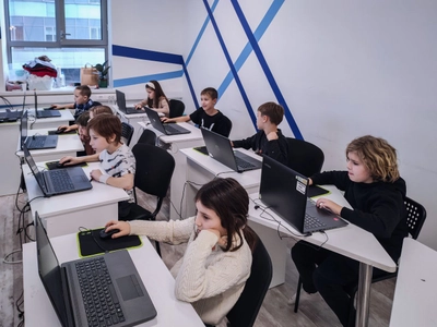 Школа программирования "шКОДишь"