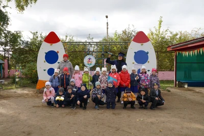 Детский сад № 7 Русалочка (Детский сад, ясли)