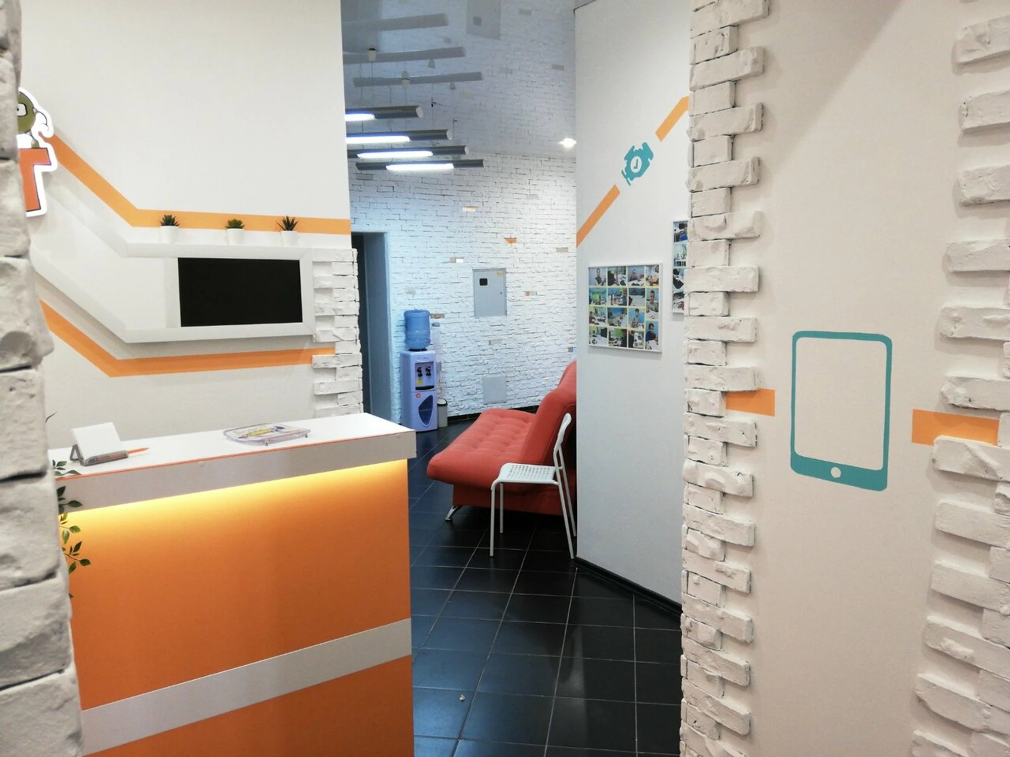 Мистер Робот (Центр развития ребёнка )