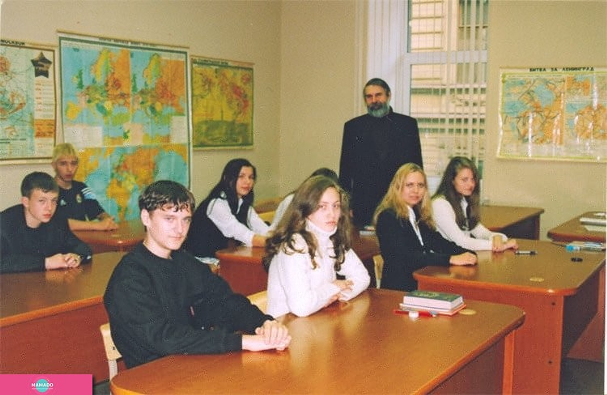 "Балтика-колледж", частная школа и частный детский сад на Чернышевской, СПб 