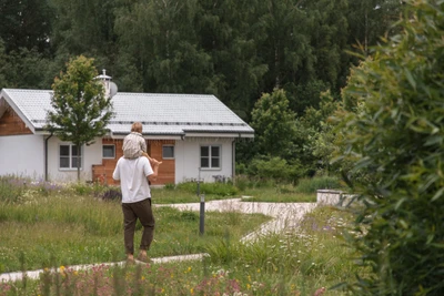 Раннее бронирование коттеджа в "Ферма М2"