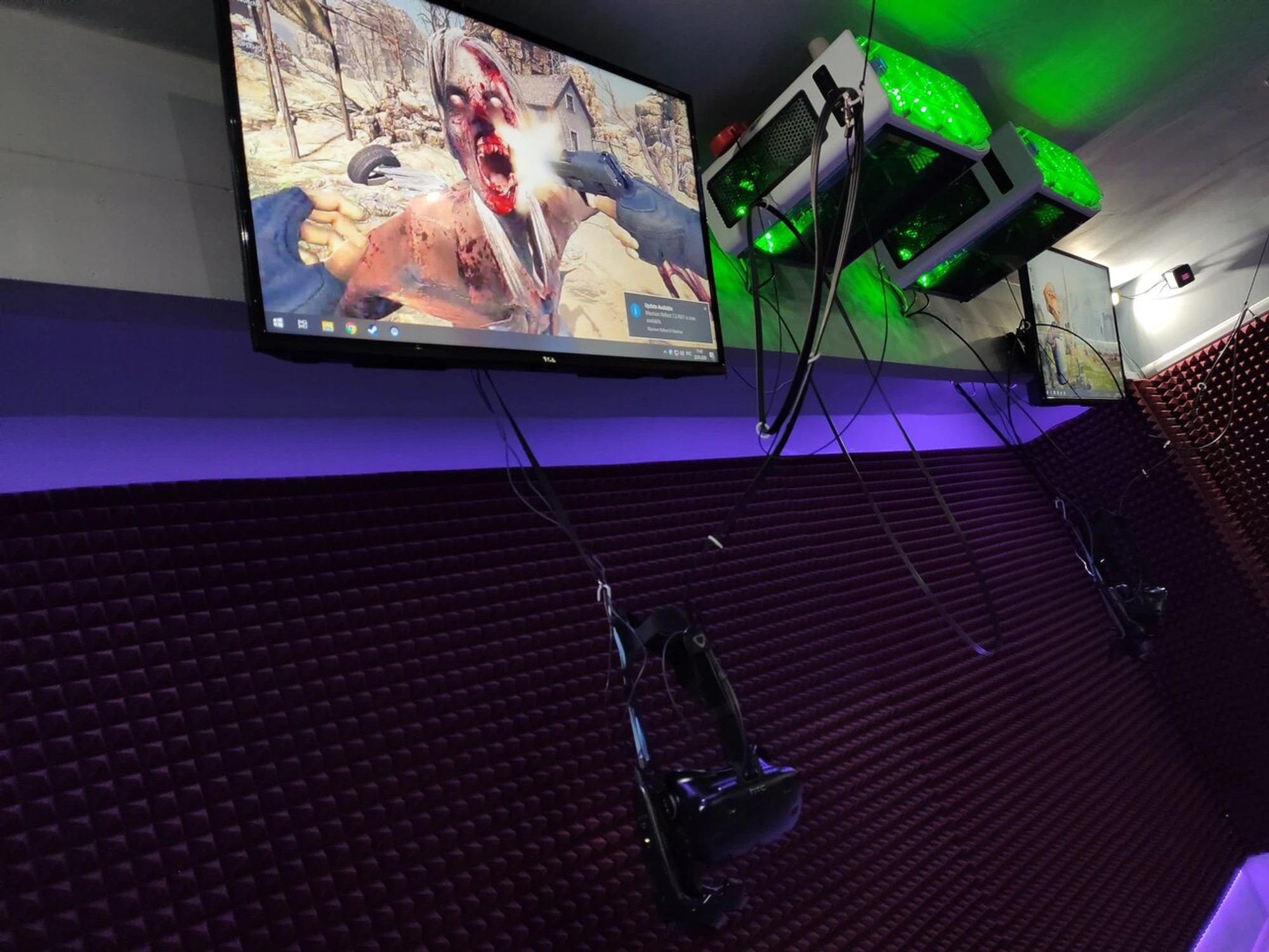Vr Home (Клуб виртуальной реальности )