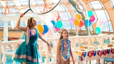 "Карибия", ресторан в развлекательном центре