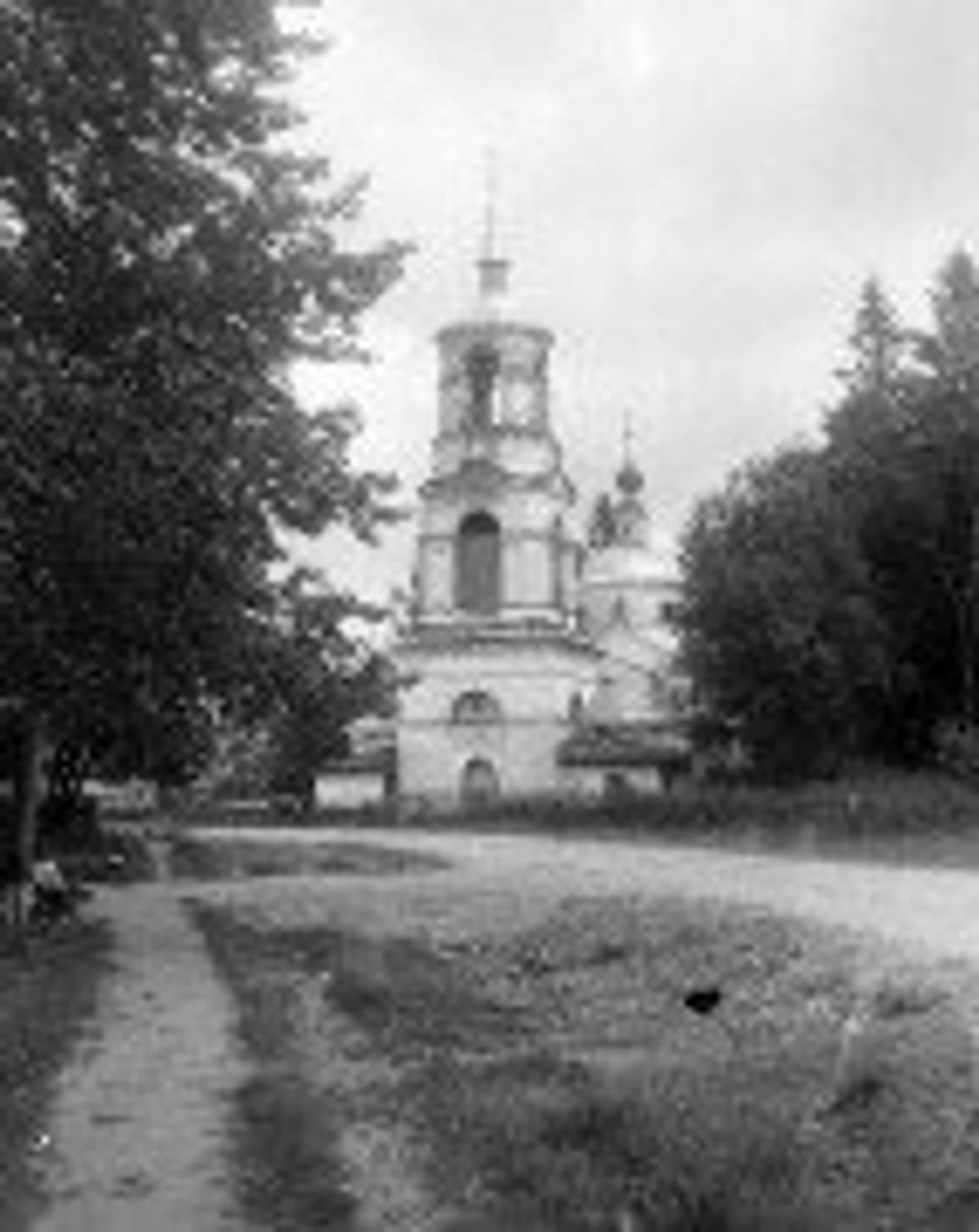 Церковь Спаса Преображения (Православный храм)