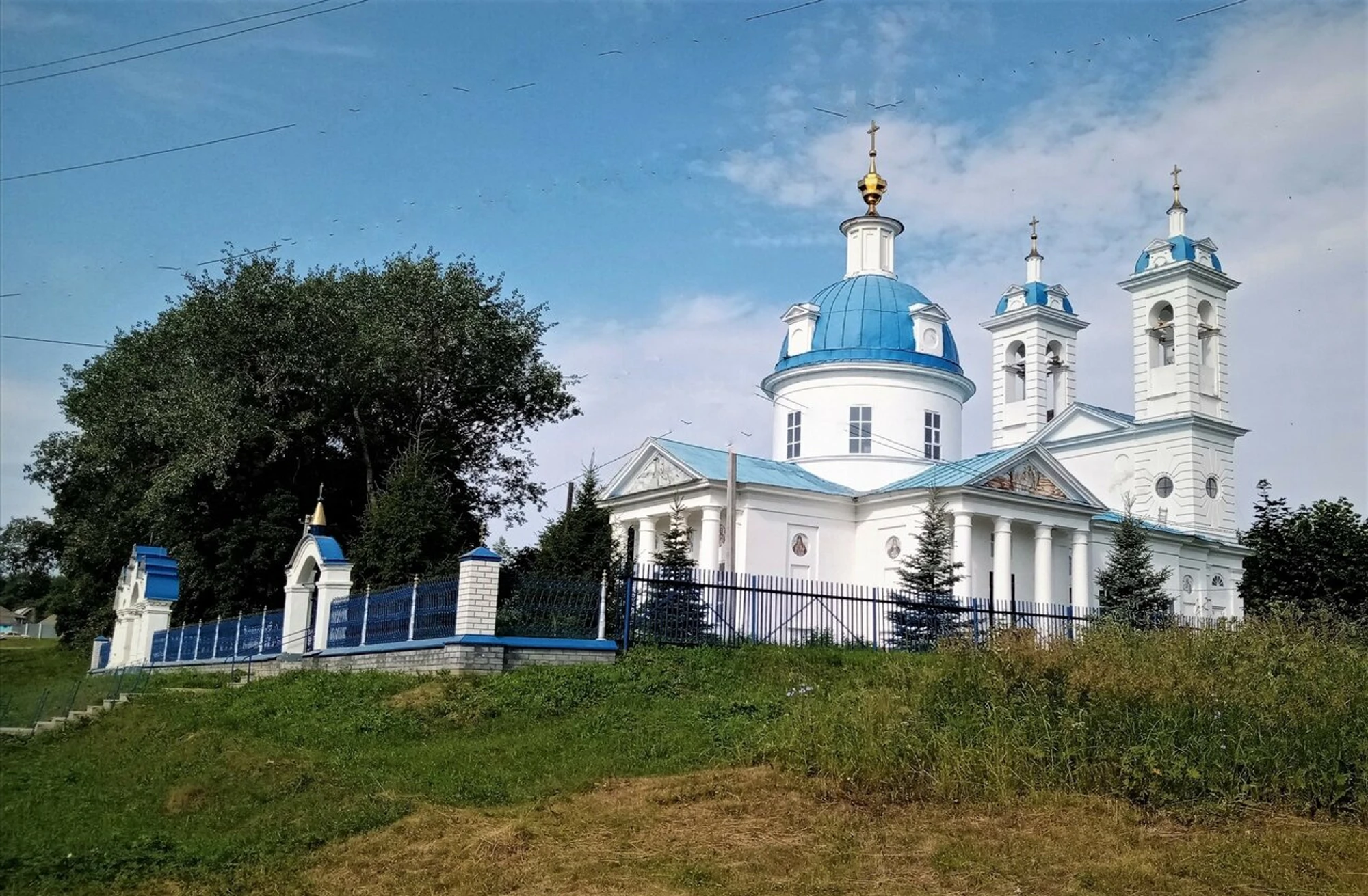 Церковь Казанской иконы Божией Матери (Православный храм)