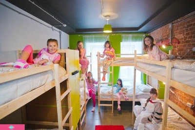 Fabrika Hostel & Gallery, "Фабрика Хостел энд Гэллери", хостел на Рождественской, Нижний Новгород 