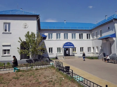 Поликлиника для взрослых (Поликлиника для взрослых)