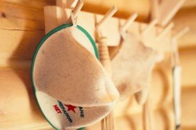 Три топора (Баня )