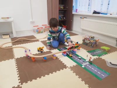ABA-центр в наших руках (Логопеды )