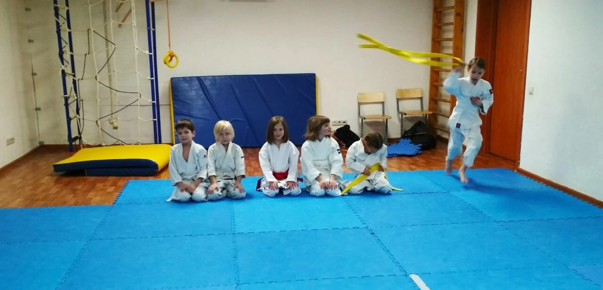 Школа Айкидо (Спортивная школа)