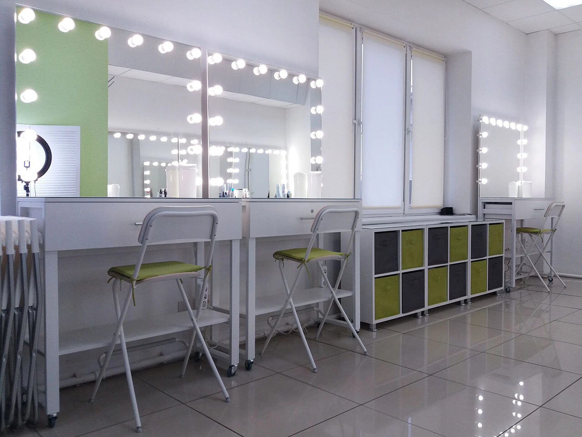 Надежда Матрюк (Визажисты, стилисты )