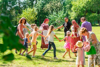 День Рождения в Усадьбе "Вязёмы"!